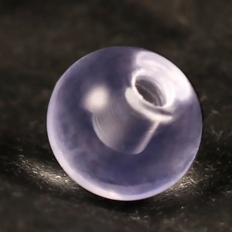 จิวเวอรี่จิวเวอรี่เจาะร่างกายข - Body Jewelry Replacement Ball บทวิจารณ์และราคา