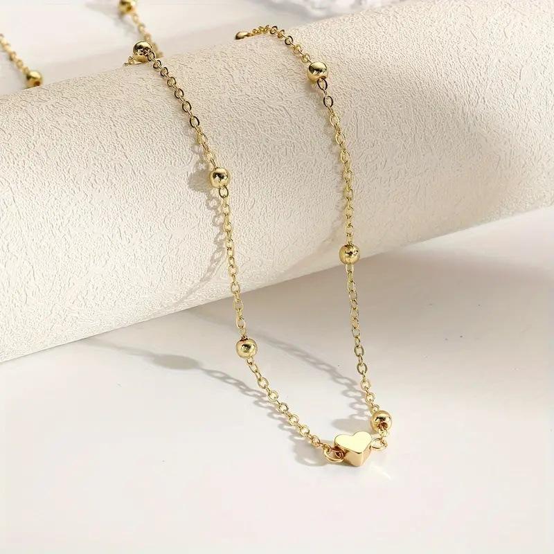 สร้อยคาดเอวประดับลูกปัดรูปหัวใ - Body Jewelry For You บทวิจารณ์และราคา