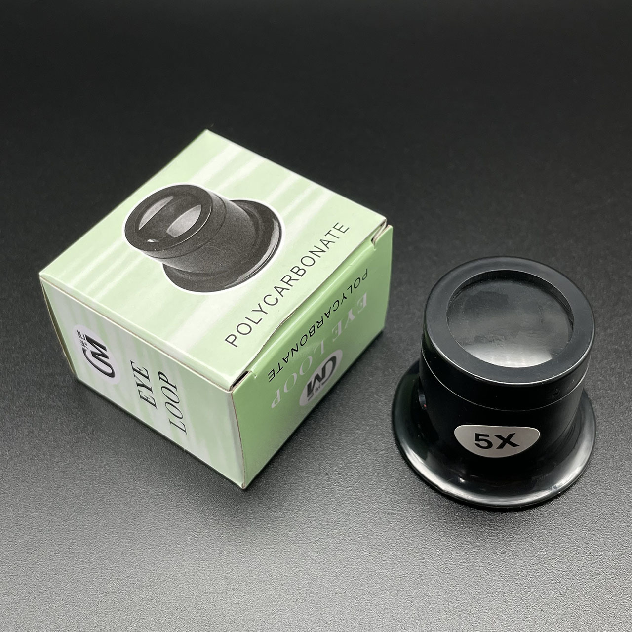 แว่นขยายสำหรับช่างซ่อมนาฬิกา น - Body Jewelry Repair บทวิจารณ์และราคา
