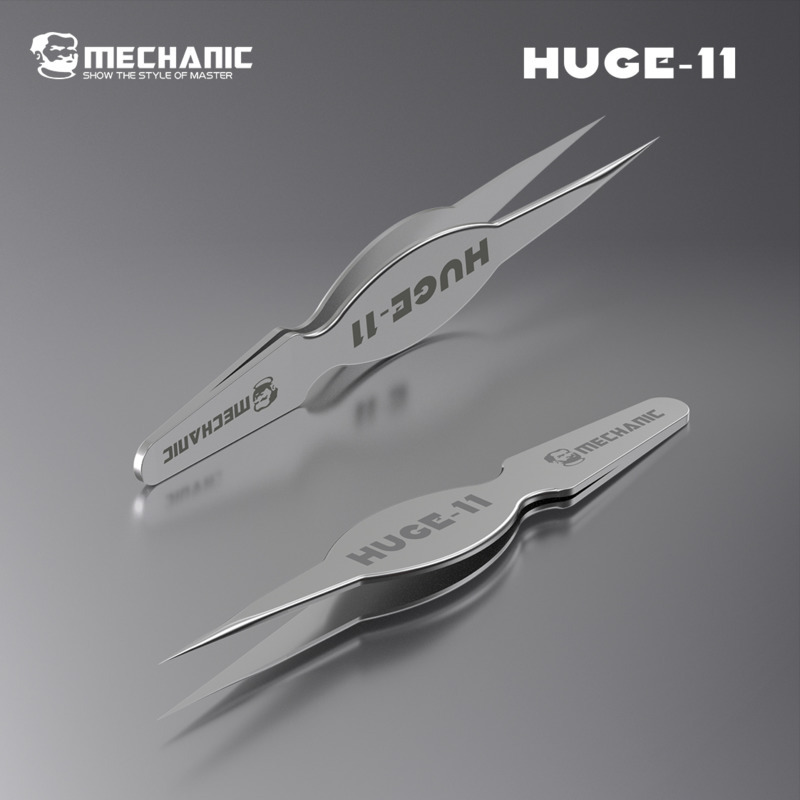 แหนบ MECHANIC HUGE-11 แบบไม่เป - Body Jewelry Repair บทวิจารณ์และราคา
