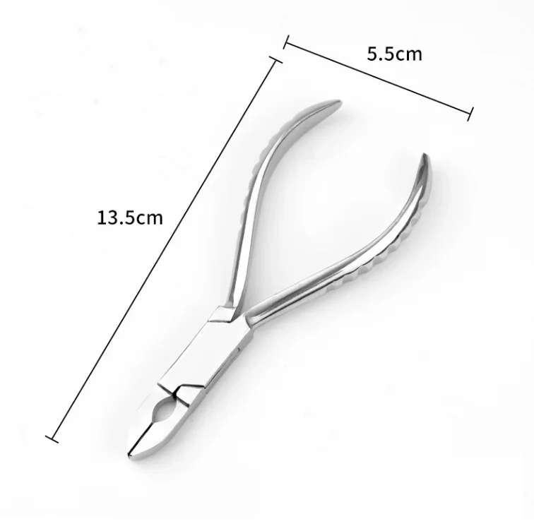 1 ชิ้น คีมปิดห่วงเจาะร่างกายสเ - Body Jewelry Repair บทวิจารณ์และราคา