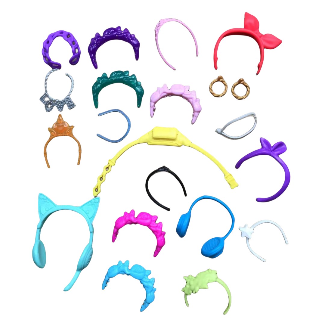 เครื่องประดับตุ๊กตาหลากหลายรูป - Body Jewelry Necklace บทวิจารณ์และราคา