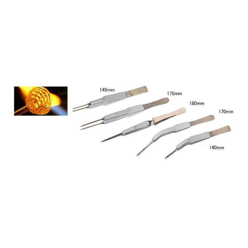 แหนบบัดกรีทังสเตน BISO ทนความร - Body Jewelry Repair บทวิจารณ์และราคา